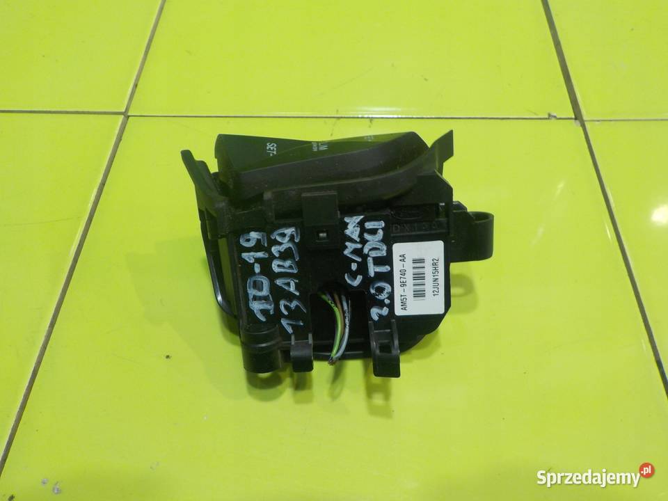 C II MK2 20 TDCI 12r przelacznik kierownicy Suków