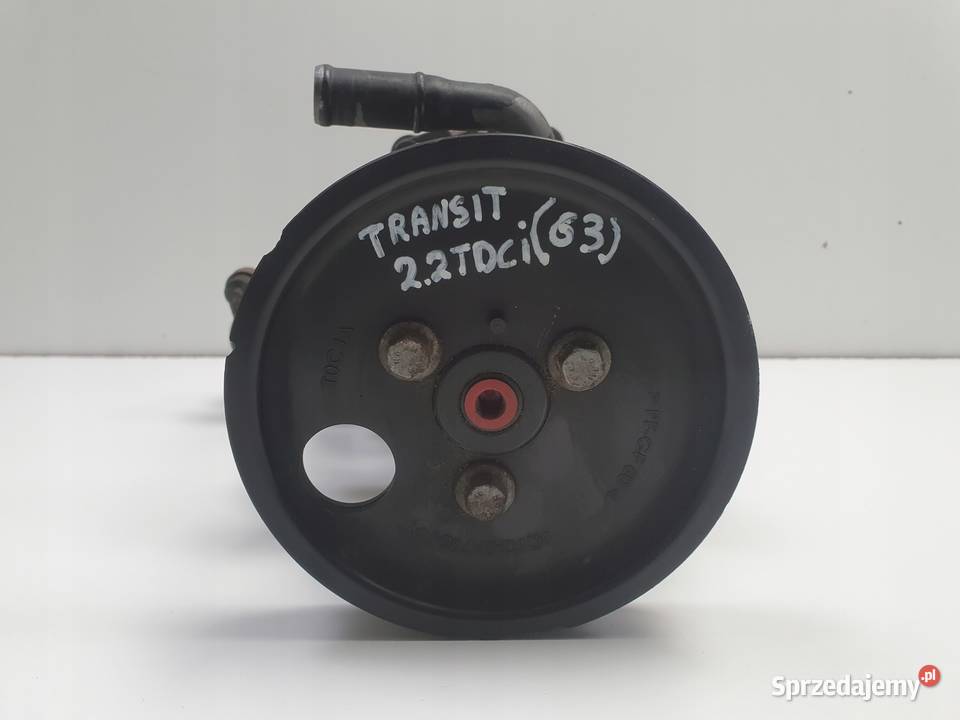Ford Transit MK7 VII 22 TDCI POMPA WSPOMAGANIA Rudka