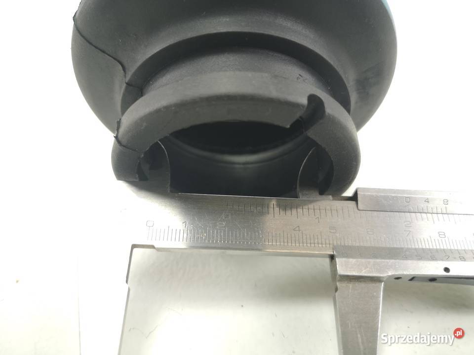 KOŃCÓWKA WLEWU PALIWA LANCIA DELTA EVOLUZIONE