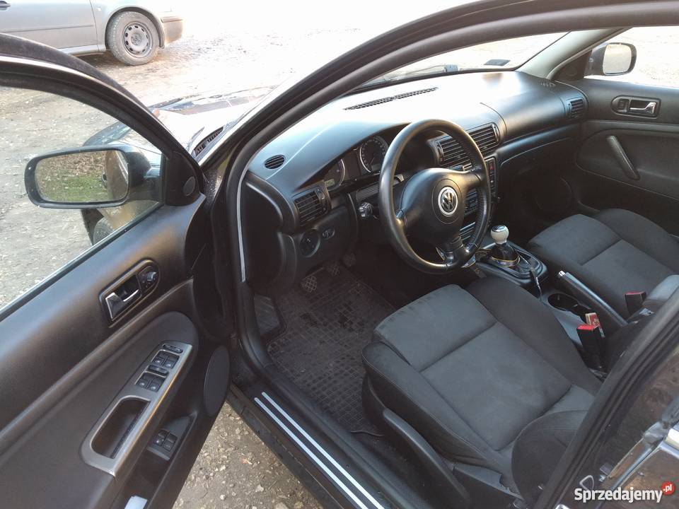 Vw Passat B5 FL 19 tdi
