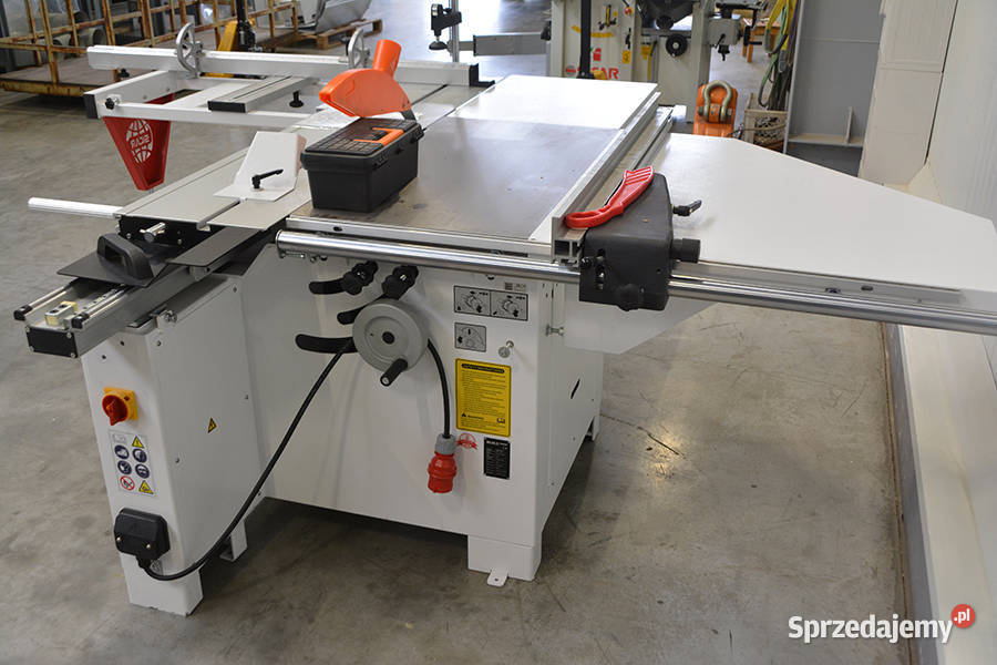 6613 PILARKA FORMATOWA SICAR SEGA 315 SE NOWA Biznes i Przemysł Kalwaria Zebrzydowska