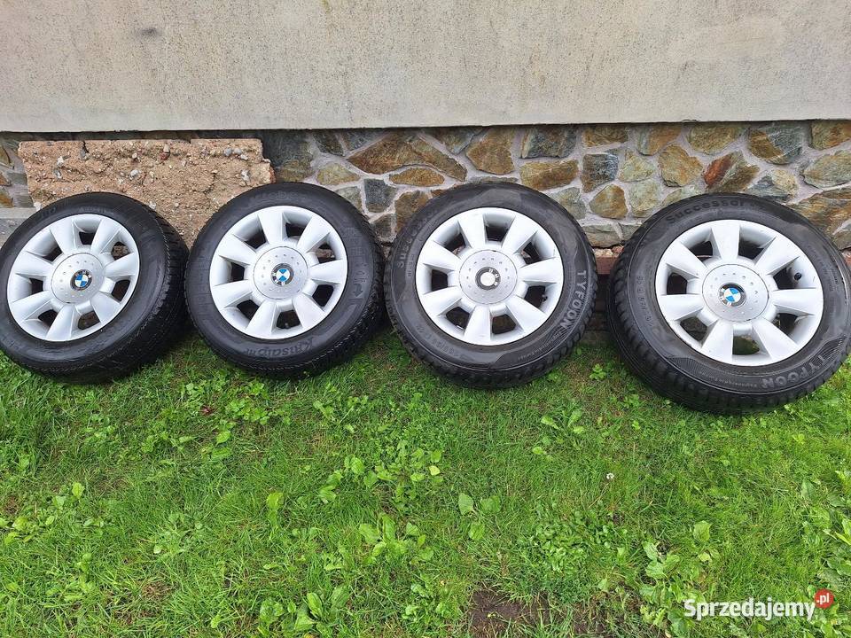 Koła aluminiowe alufelgi bmw 5 e39 5x120 podlaskie