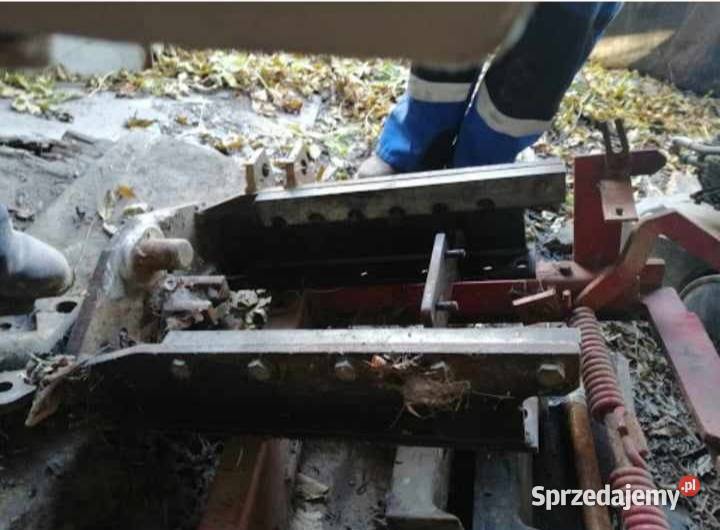 Szyna zaczepową konsola rama Lamborghini racing nieuszkodzony Lublin