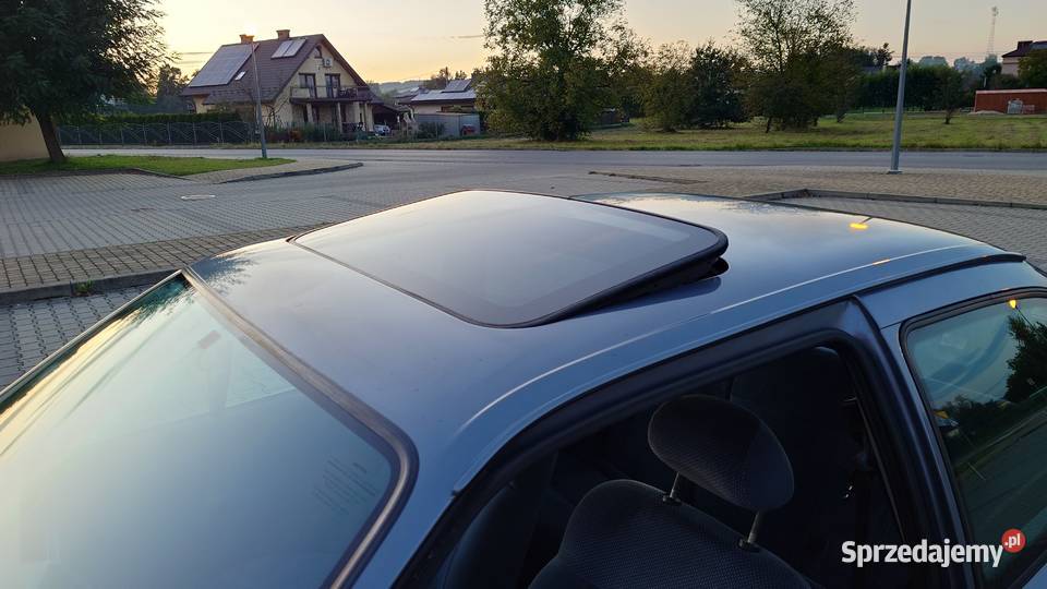 Ford Sierra Coupe 3d 20 DOHC Ładna Sprawna aluminiowe felgi Pilzno