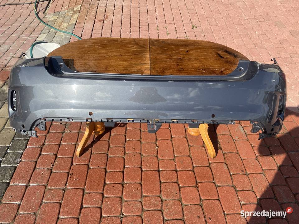 Zderzak tył tylny FIAT 500X SPORT LIFT 2018 Lublin