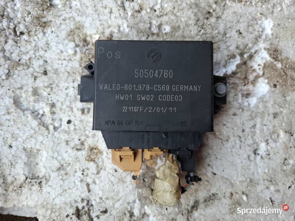 Moduł Parkowania PDC Alfa Romeo 159 Wisznice sprzedam