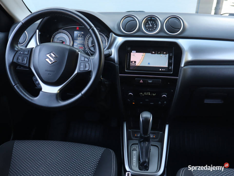 Suzuki Vitara 10 BoosterJet Katowice