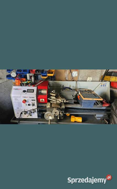 Tokarka CORMAK tu3109v