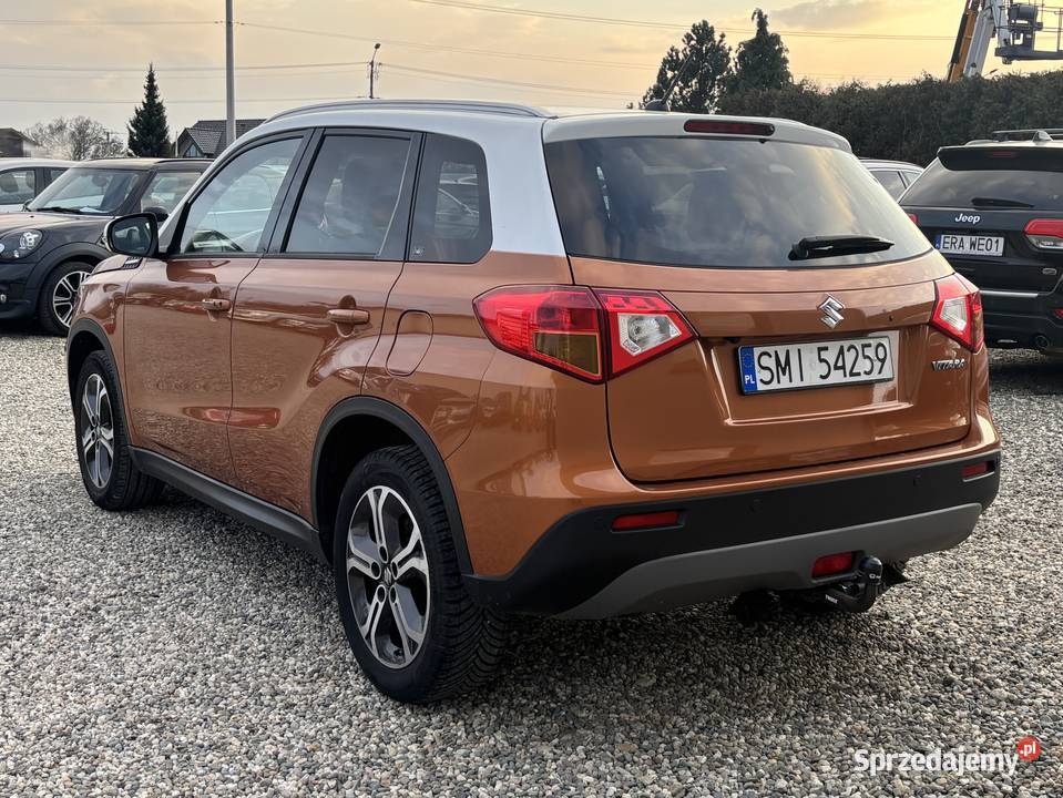 Suzuki Vitara GWARANCJA hak śląskie