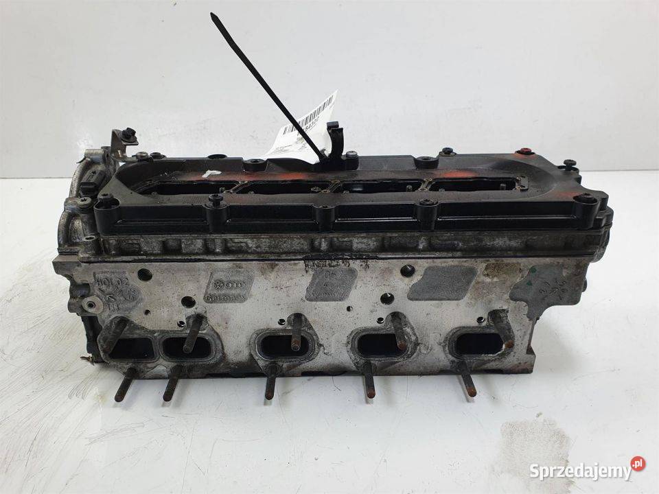 GŁOWICA PRAWA AUDI A8 D4 CDS CDSB 42 TDI kujawsko-pomorskie Lipno