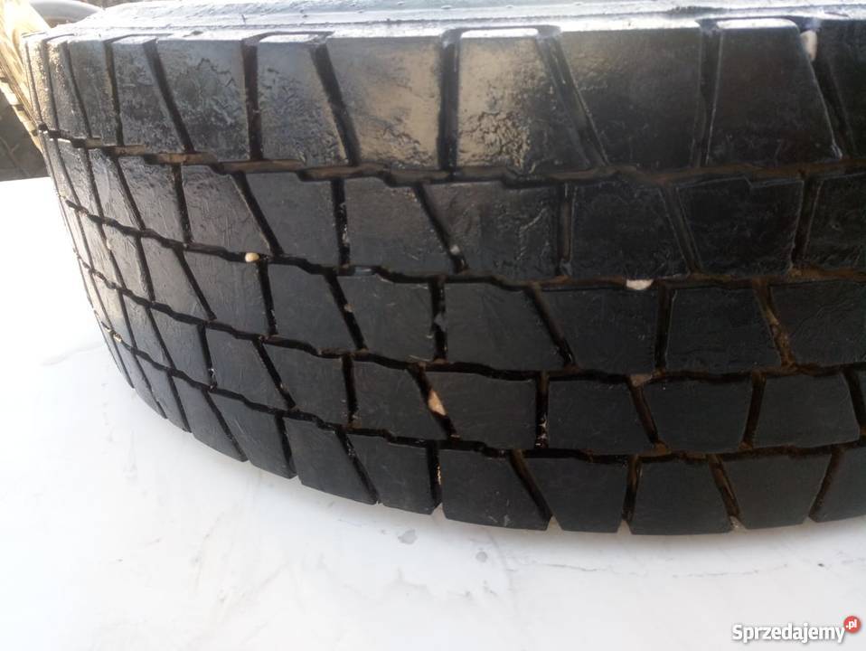 OPONA TYŁ GOODYEAR 22575R175 opolskie Rzędowice sprzedam