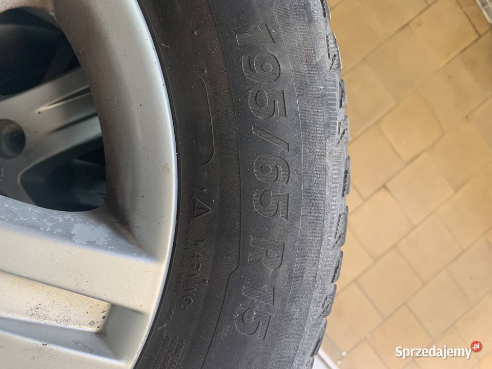 KOŁA 15 MAZDA Kobyłka sprzedam