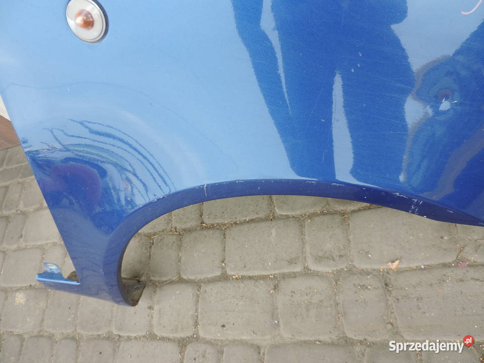 Fiat Punto 2 3D błotnik prawy kolor 597 małopolskie Nowy Sącz sprzedam