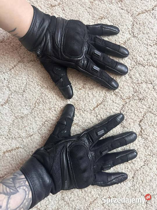 Rękawice motocyklowe Damskie Częstochowa