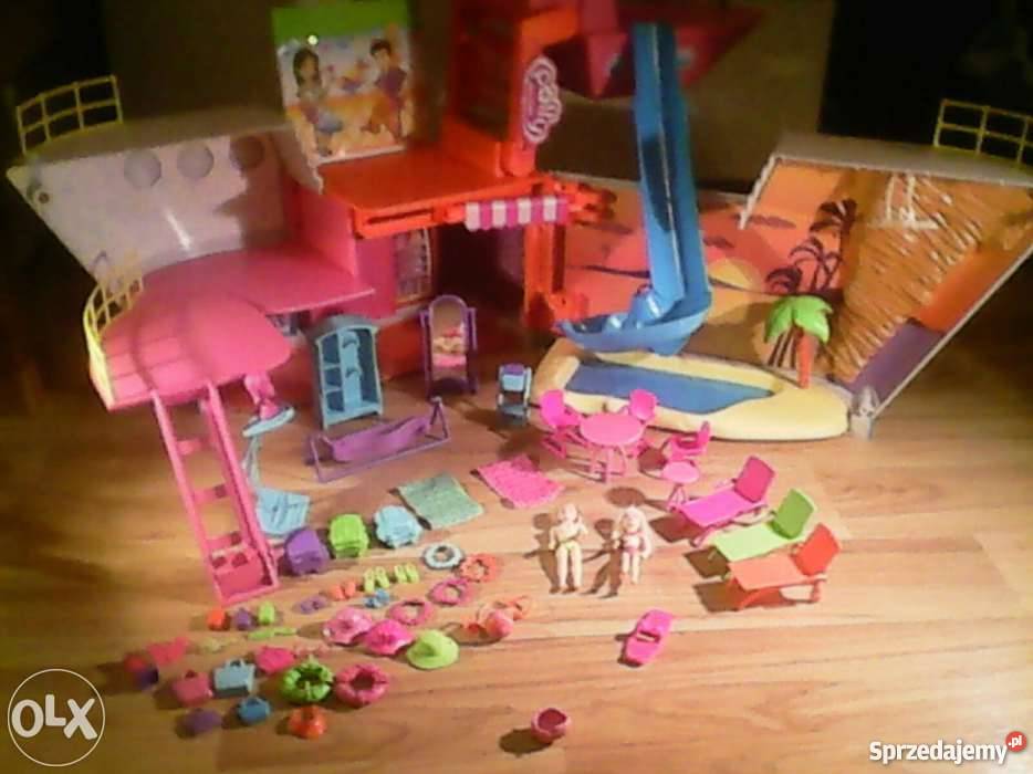 Statek Polly Pocket76 Grodzisk Mazowiecki sprzedam