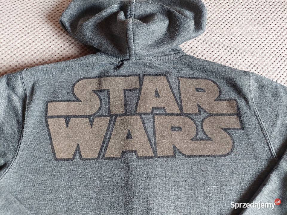 STAR WARS bluza rozmiar 158 chłopiec Bluzy Kraków sprzedam