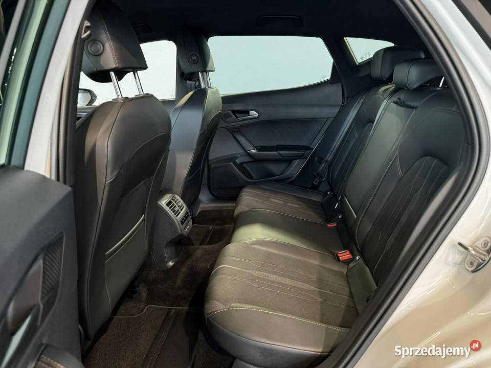Cupra Formentor 20TSI 190 DSG 4drive 2022 r małopolskie Myślenice