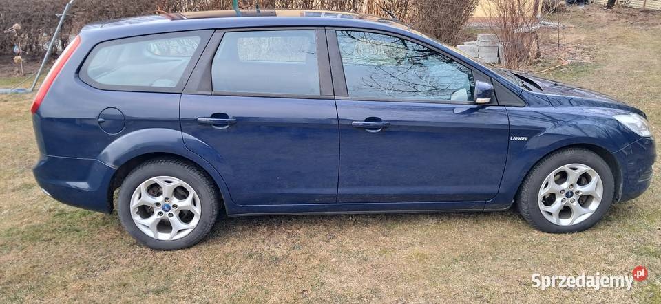 Ford Focus Mk2 Focus