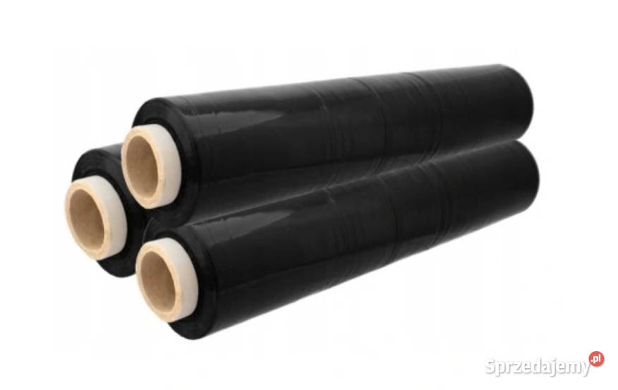 FOLIA STRETCH XL STRECZ CZARNA KRYJĄCA 27 03 małopolskie