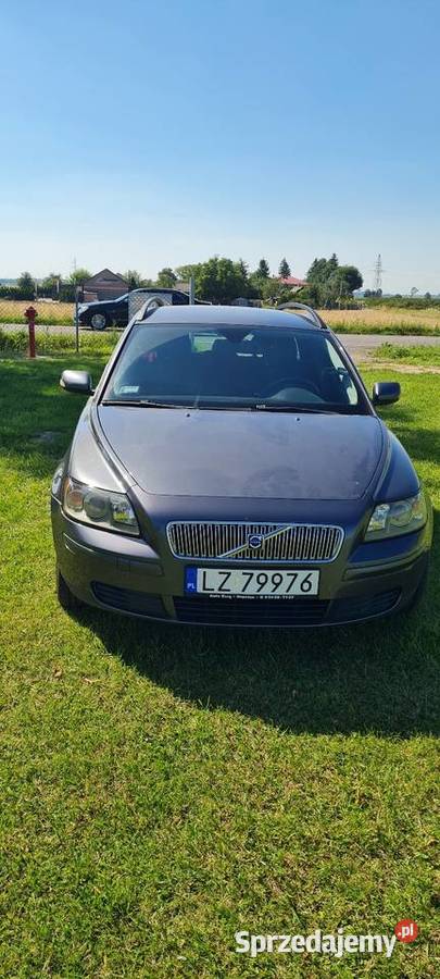 Volvo v50
