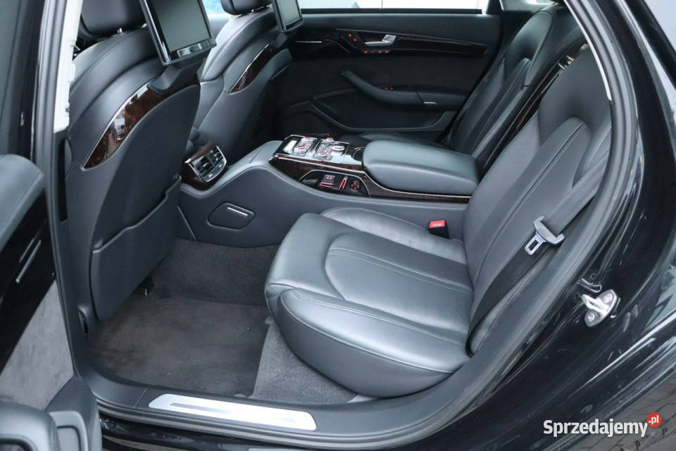 Audi A8 KRAJOWY2właściciel serwisowany w ASO z nieuszkodzony Opole