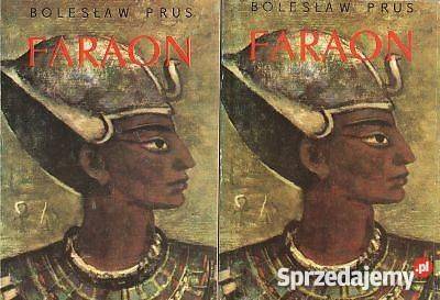 B Prus Faraon Warszawa sprzedam
