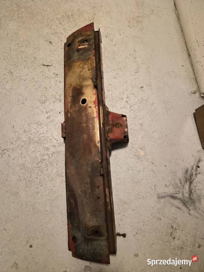 Belka tył Fiat 126 świętokrzyskie Kielce