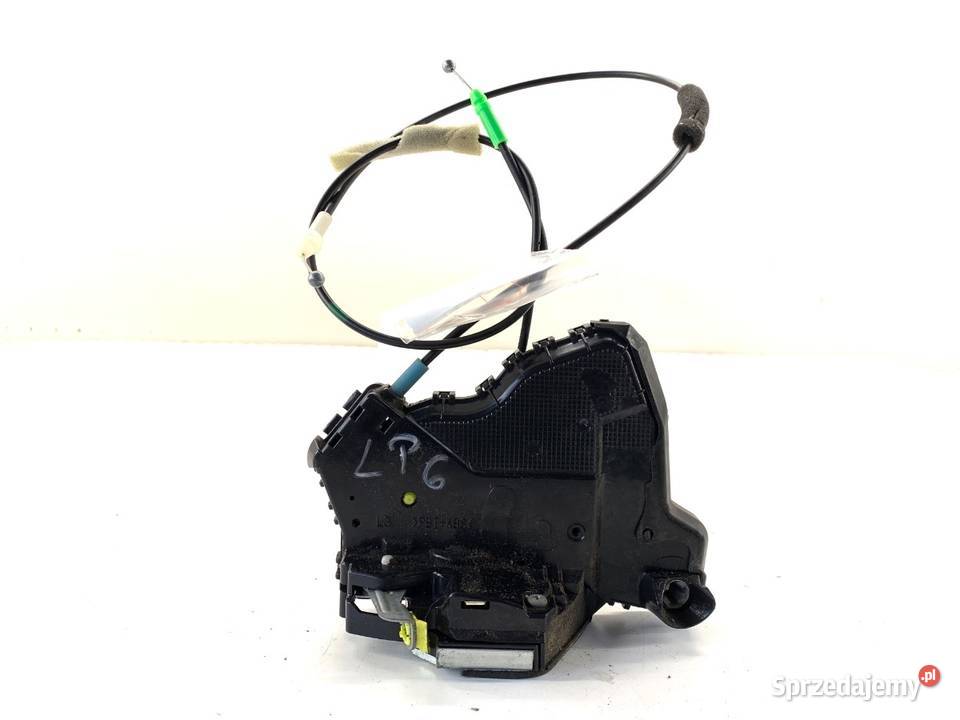 ZAMEK DRZWI LEWY PRZÓD TOYOTA RAV 4 IV SUV