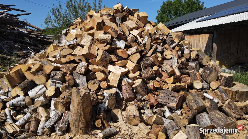 Drewno na sprzedaż Białobrzegi