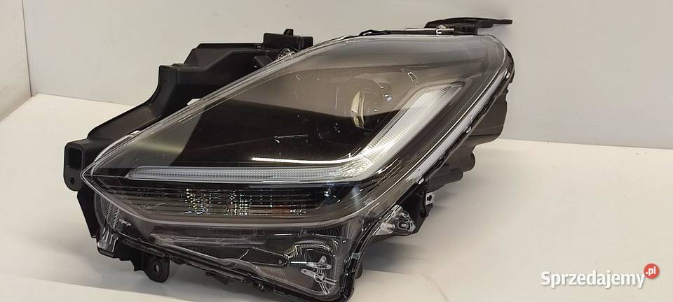 SUZUKI SWIFT MK9 LAMPA LEWY PRZÓD ANGLIK RHD
