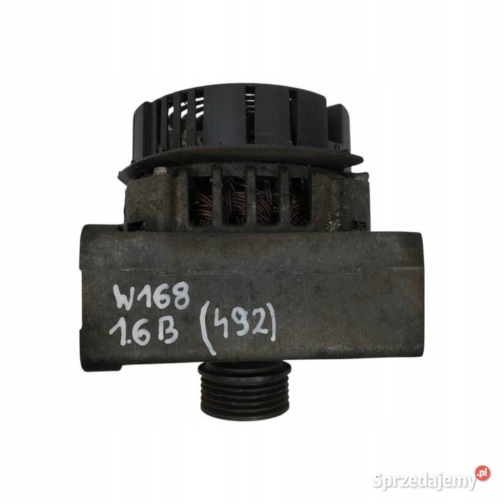 ALTERNATOR Mercedes W168 A140 A160 14 16 8V