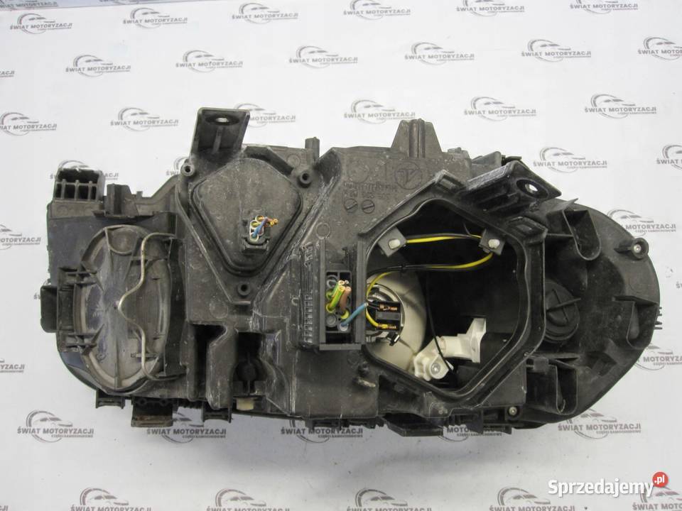 BMW X3 E83 05r lampa lewa przód 1305235825 osobowe