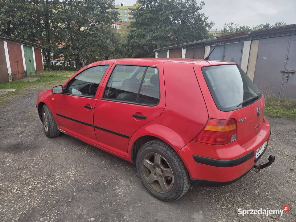 Volkswagen Golf 4 14 LPG