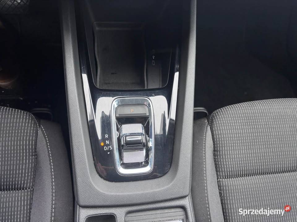 Skoda Octavia Virtual DSG Wólka Przybójewska