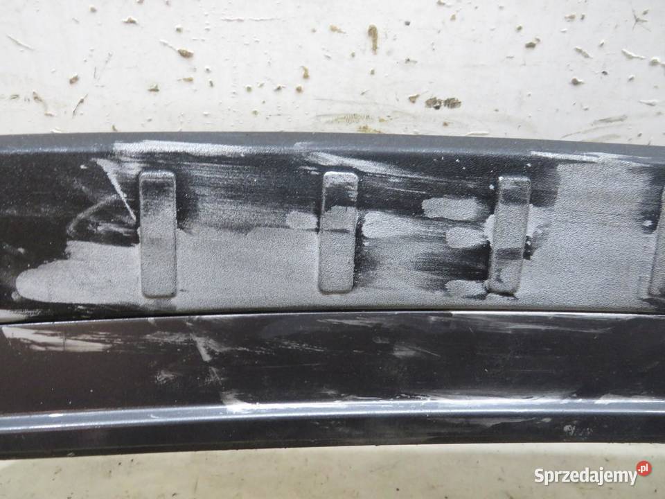 ZDERZAK TYLNY TYŁ VOLVO V70 III