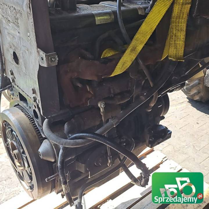 Silnik Fendt 311 Vario AGCO Power 44L 1200mth wielkopolskie Wilkowo