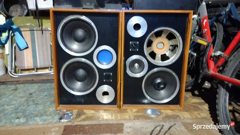 Głośniki Tonsil zg40c Elektronika Czeladź