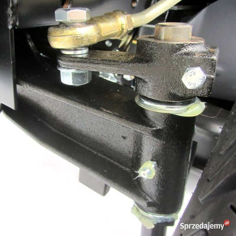 Oleo Mac OM 10620 KWH KAWASAKI Traktorek Opalenica