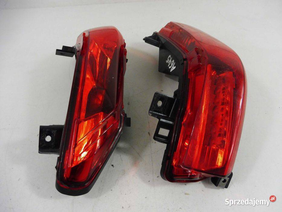 Piaggio MP3 500 tylne lampy kpl 1420r A645 Poznań