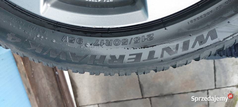 kola zimowe felgi aluminiowe Renault Laguna III Słupno