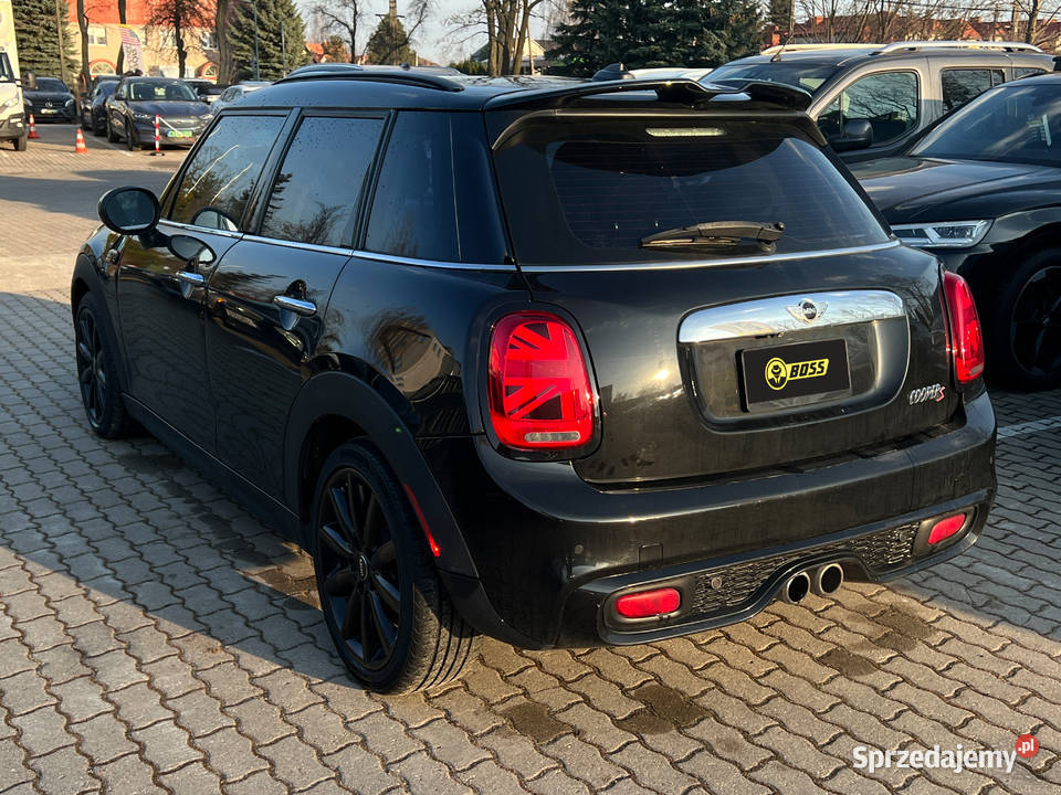 MINI Cooper S 2016 Motoryzacja Warszawa