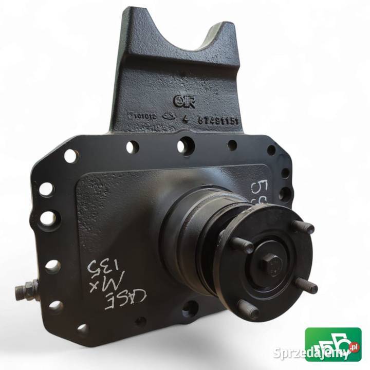 Dyferencjał 11x28 CNH 87491151 84289744 CASE MX Pozostałe