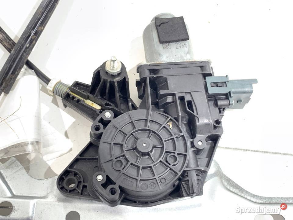 PODNOŚNIK SZYBY PRAWY PRZÓD RENAULT MEGANE IV sprzedam