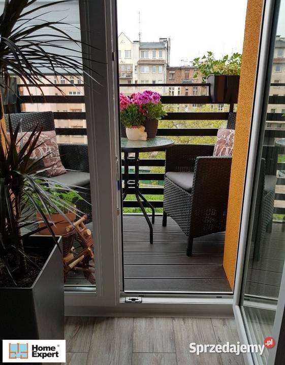 4pok 95met Przestrzennej BALKONPIWNICA Wrocław