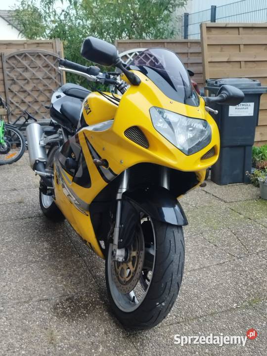 Suzuki GSXR 750 K1 Kluczbork sprzedam