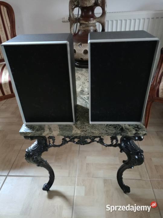 Zabytkowe Kolumny 4 Ohm Schneider Box LB 102 Drawski Młyn