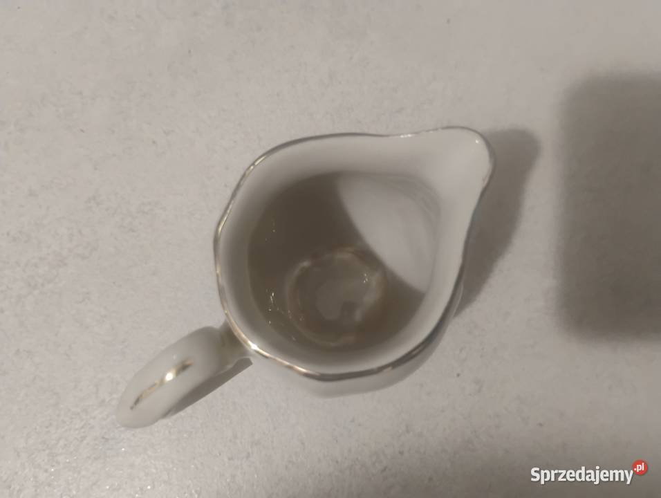 Mlecznik Tułowice Vintage porcelana Bydgoszcz