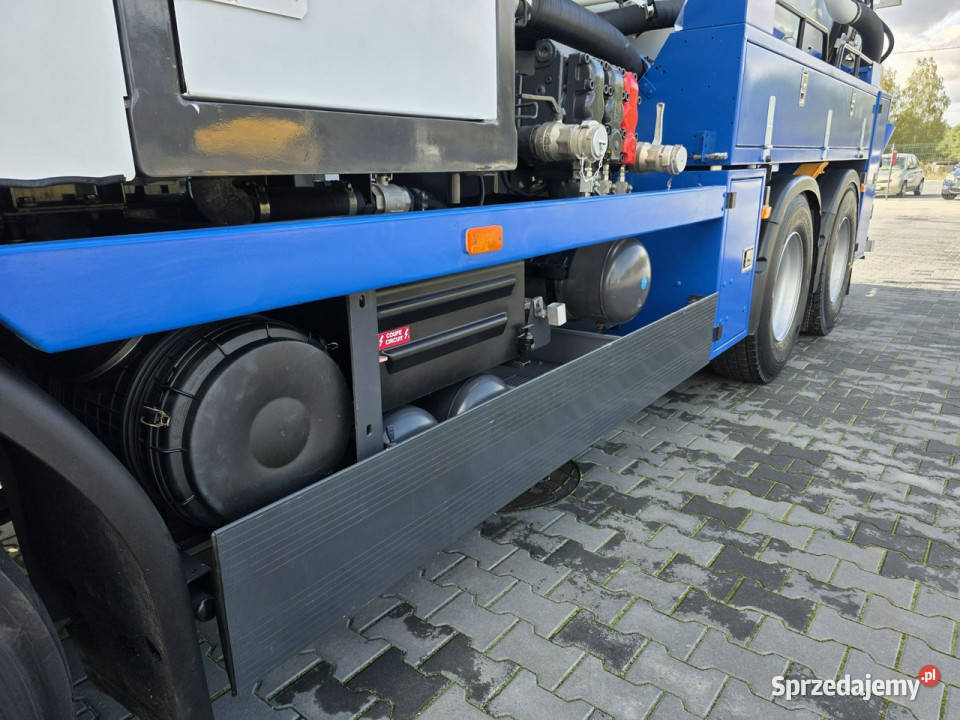 Renault WUKO RIVARD RECYTLING do zbierania Daleszyce