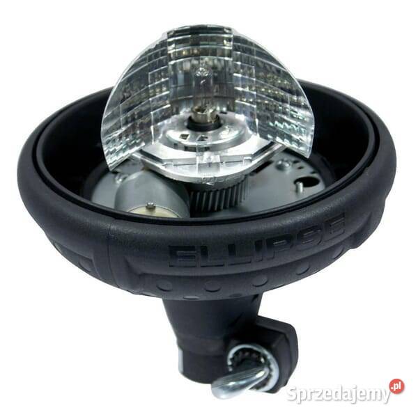 Lampa błyskowa 21W 1224V montowana na uchwyt Kamionna sprzedam