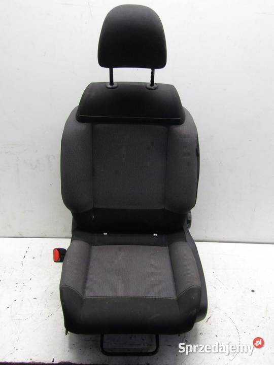 FOTEL KIEROWCY LEWY PRZÓD CITROEN C3 III lubelskie